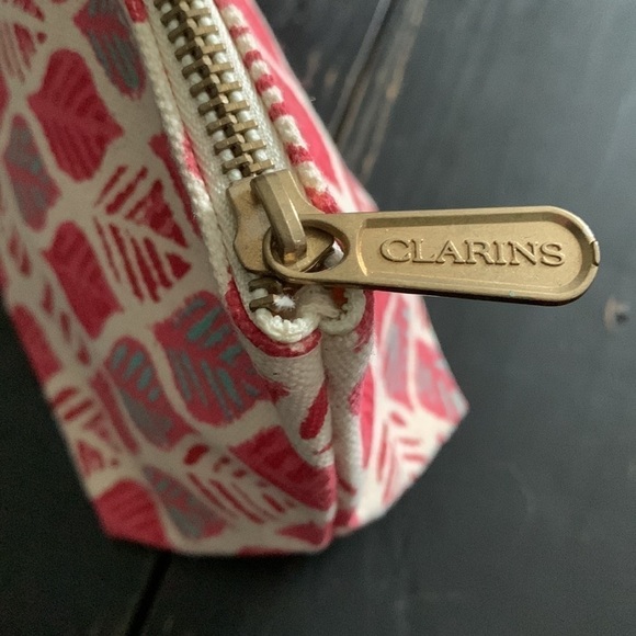 FEED 10 for Clarins Canvas Cosmetic Bag - Picture 7 of 13